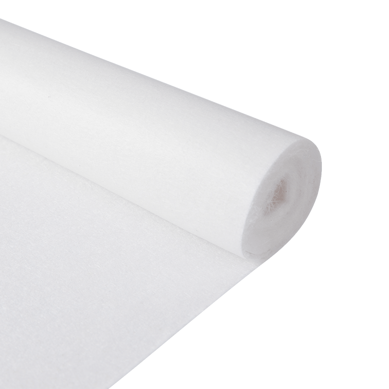 فیلتر پانچ سوزن PTFE احساس می شود