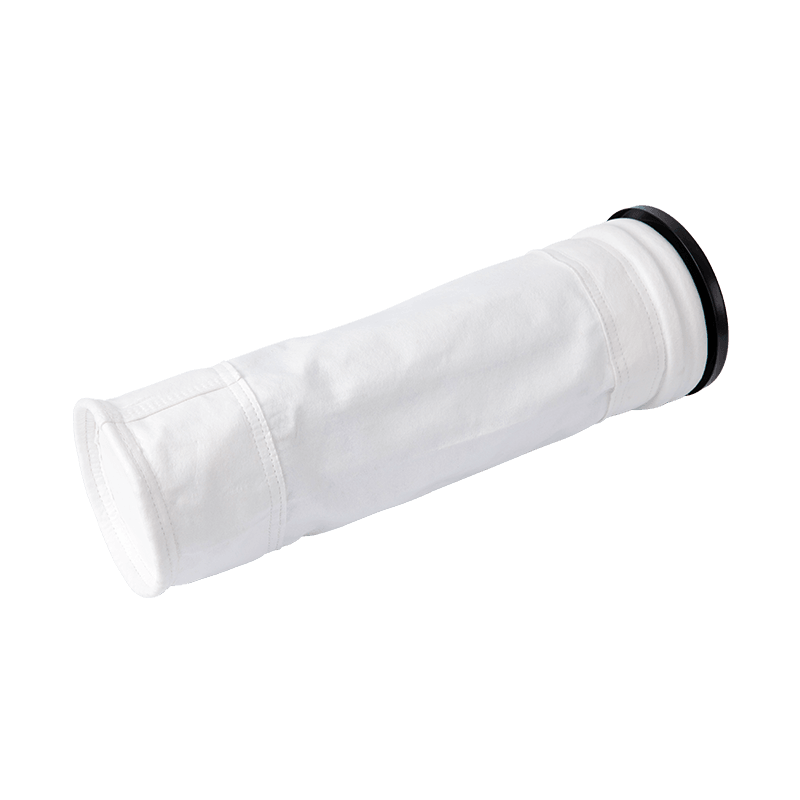 سوزن پلی استر PTFE کیسه های فیلتر غشای نمدی احساس شده