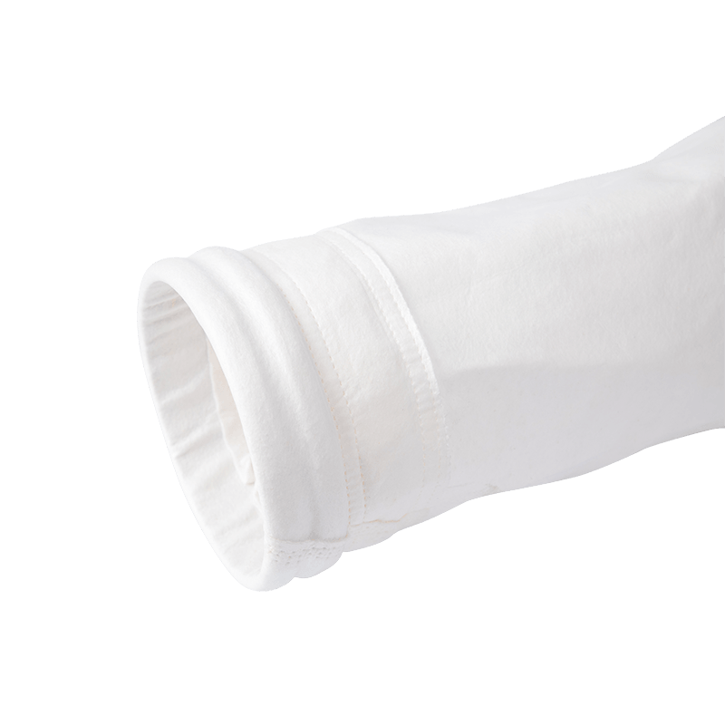 سوزن پلی استر PTFE کیسه های فیلتر غشای نمدی احساس شده