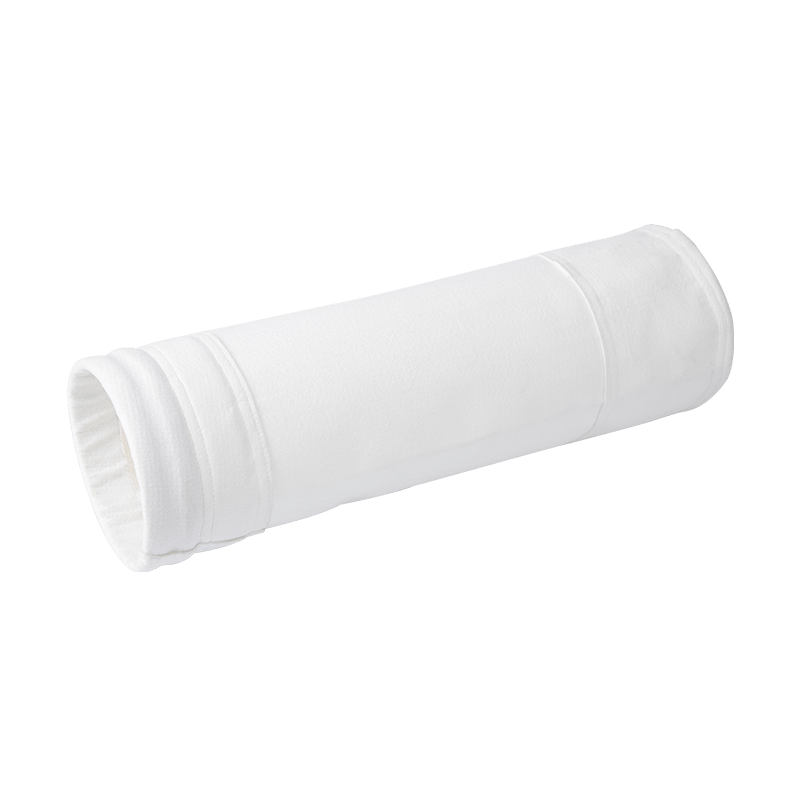 سوزن پلی استر PTFE کیسه های فیلتر غشای نمدی احساس شده