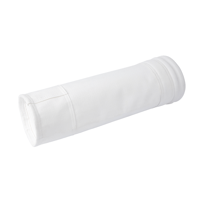 سوزن پلی استر PTFE کیسه های فیلتر غشای نمدی احساس شده