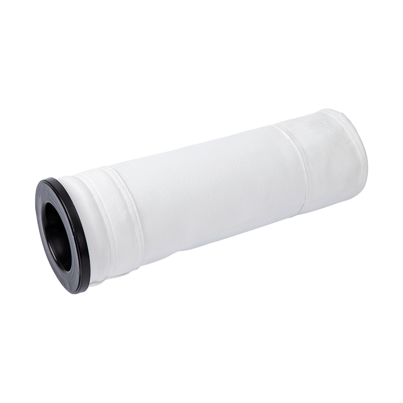 سوزن پلی استر PTFE کیسه های فیلتر غشای نمدی احساس شده