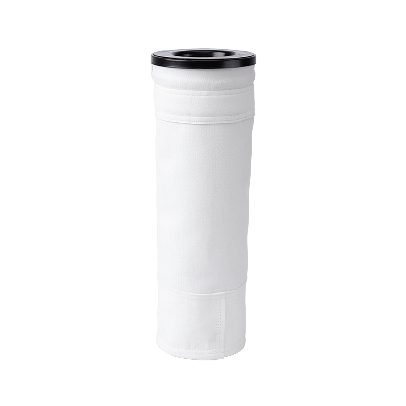 سوزن پلی استر PTFE کیسه های فیلتر غشای نمدی احساس شده