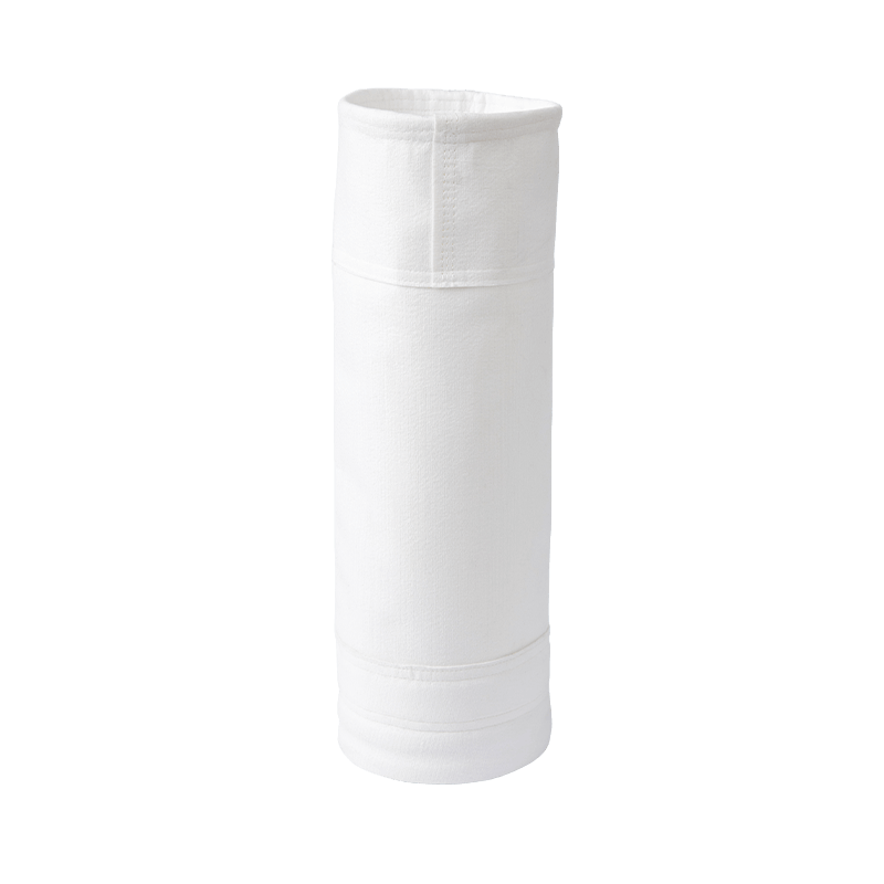 سوزن پلی استر PTFE کیسه های فیلتر غشای نمدی احساس شده