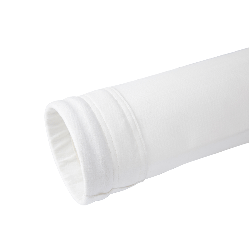 سوزن پلی استر PTFE کیسه های فیلتر غشای نمدی احساس شده
