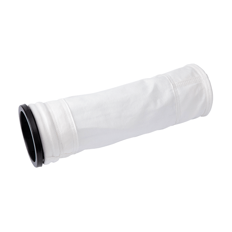 سوزن پلی استر PTFE کیسه های فیلتر غشای نمدی احساس شده