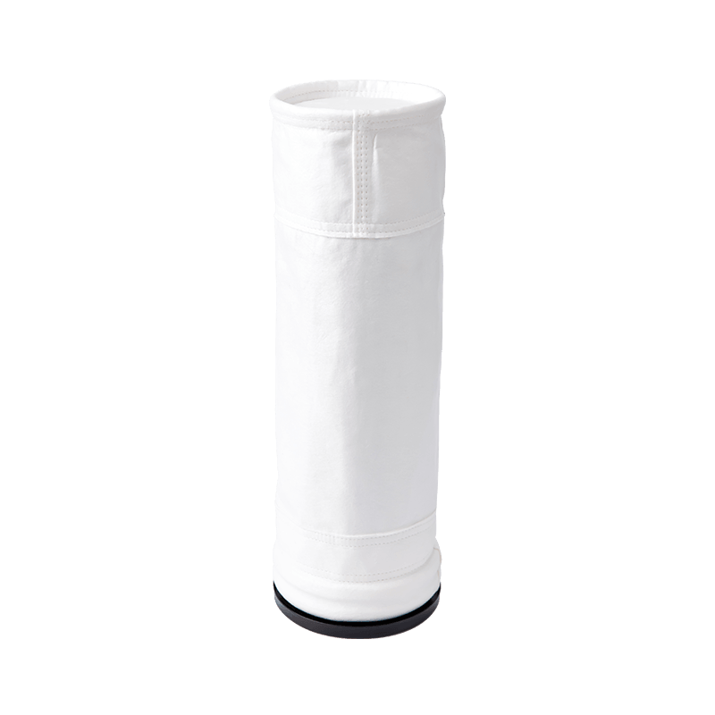 سوزن پلی استر PTFE کیسه های فیلتر غشای نمدی احساس شده