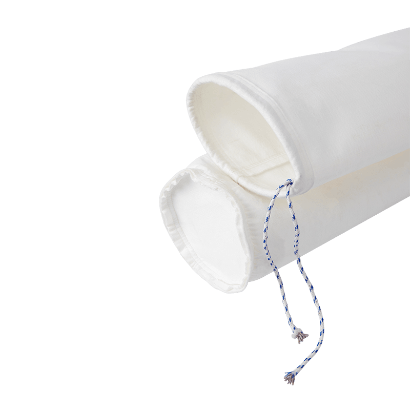 سوزن پلی استر PTFE کیسه های فیلتر غشای نمدی احساس شده