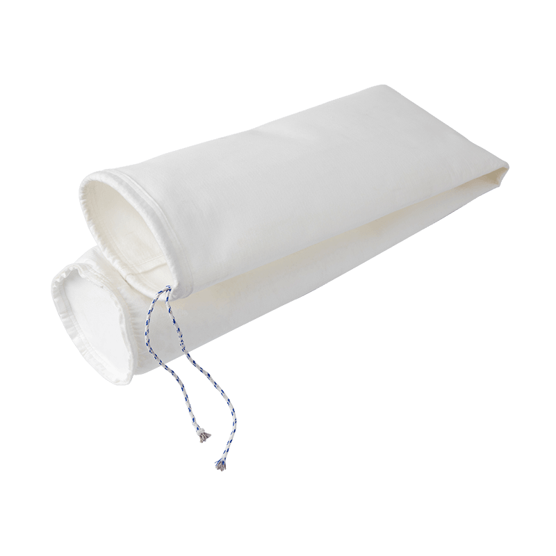 سوزن پلی استر PTFE کیسه های فیلتر غشای نمدی احساس شده