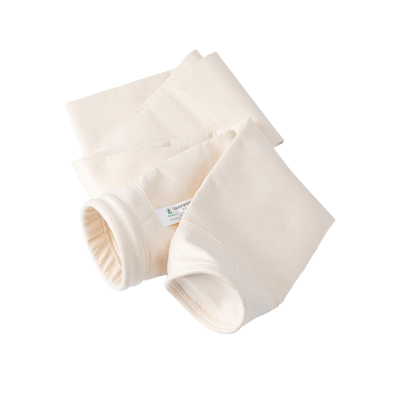 PPS+PTFE کیسه های فیلتر نمدی پانچ شده مخلوط شده