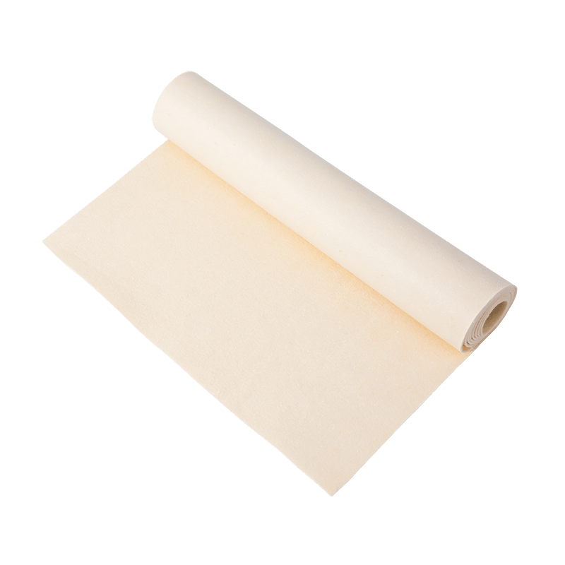 PPS+PTFE فیلتر پانچ سوزن مخلوط شده