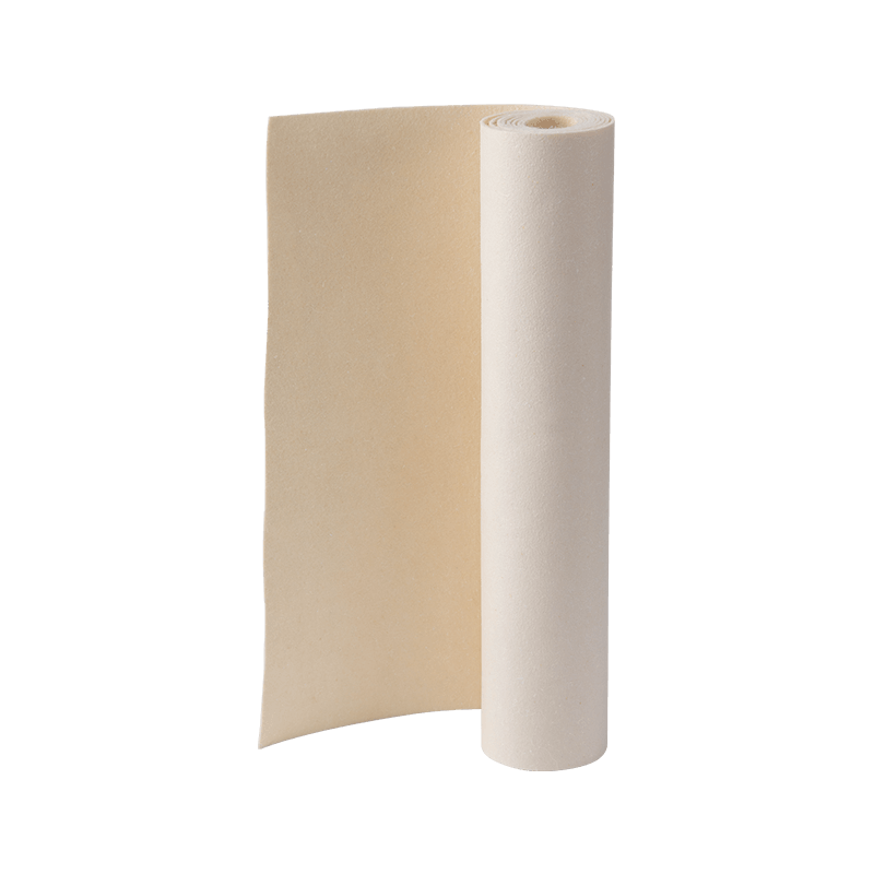 PPS+PTFE فیلتر پانچ سوزن مخلوط شده